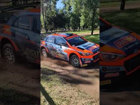 🔥Rally Cordobes 2025 Almafuerte - Río Tercero🔥