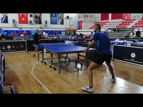 Murat Nazlı vs Cengiz Akdağlı  3 - 1