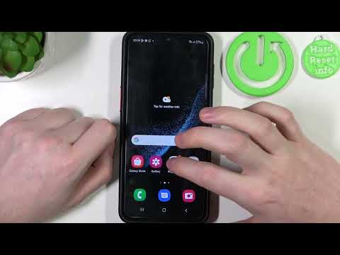How to Fix the Your Clock is Behind Network Issue on the SAMSUNG Galaxy Xcover6 Pro