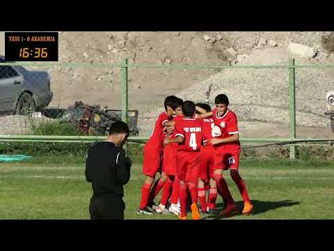 VEDI FA-11  2-0  AKADEMIA 3-11