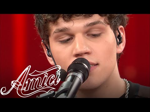 Amici 24 - Nicolò - Mi sono innamorato di te
