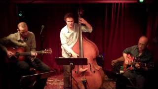 Stephan Crump with Rosetta Trio - The Leaves, The Rain