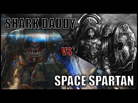 Tyberos the Red Wake vs Asterion Moloc | Who Would win?