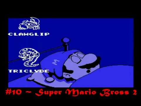 My TOP 10 NES Ending Themes