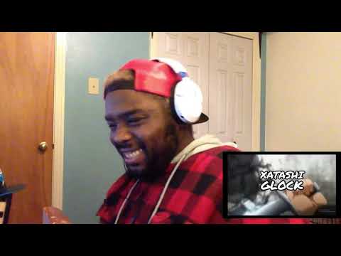 XATASHI X KXZARI - GLOCK (Prod. Frakcija) Reaction