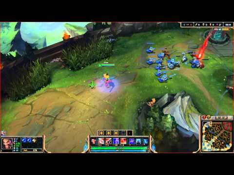 Pool Party Draven Skin Spotlight