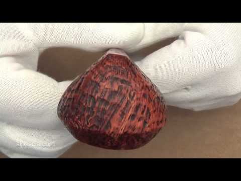 pipa Dunhill 655 - smoking pipe