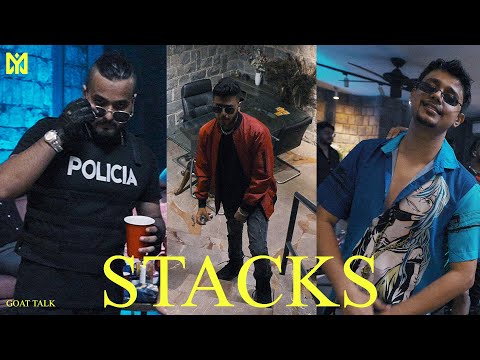 Yoma, Dronark, LostHead - Stacks | Shot by VHX1 |