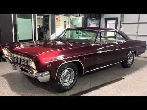 1966 Chevrolet Impala (CC-1903973) for sale in Annandale, Minnesota
