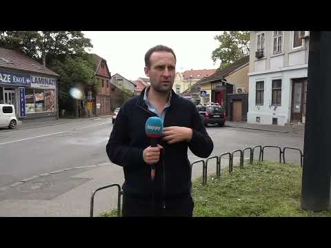 Uske ulice Zemuna koje zbog guzvi prosto morate da izbegavate - DJS - (TV Happy 01.10.2022)