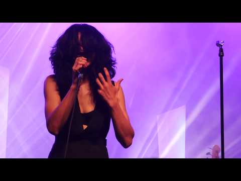 Intergalactic lovers - Bruises - rivierenhof - antwerp