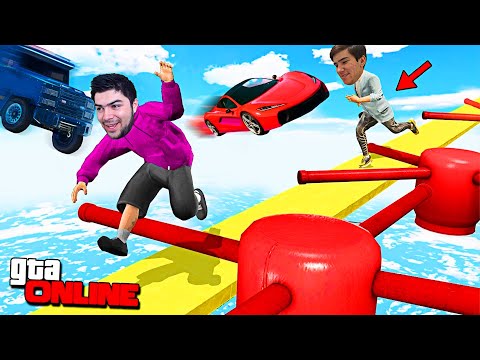 YUGUR YOKI TAMOMSAN - BIZ YUGURDIK AMMO... GTA Online