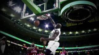 Shaquille O&#39;Neal ~The Big Shamrock~ Mix (Boston Celtics Mix)