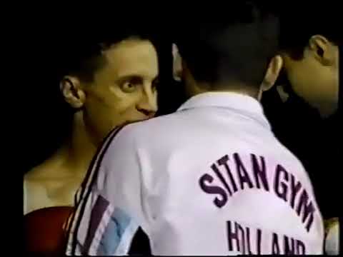 Ramon Dekkers vs Hassan Kassrioui