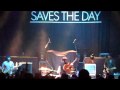 Saves The Day "Getaway" (Live)