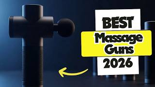 10 Best Massage Guns For Workout Recovery In 2026