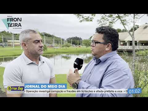 📺 AO VIVO – JORNAL DO MEIO-DIA 07/10/2026