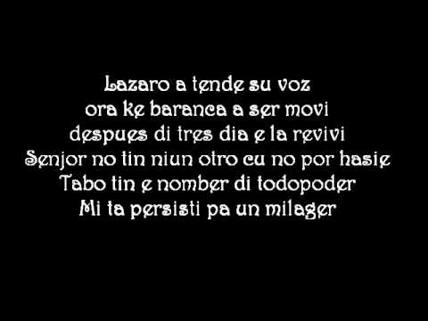 Mi Baranca (lyrics) - Derwin Kemp