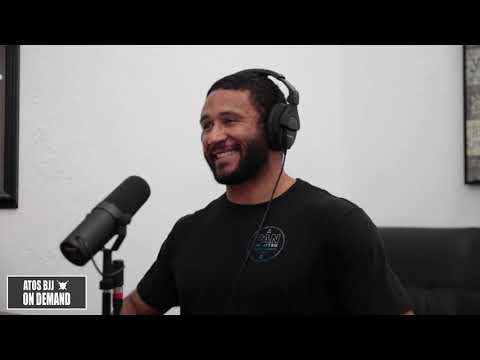 How Dominique Bell Breaks Down his Drilling to Improve His Judo for Jiu-Jitsu