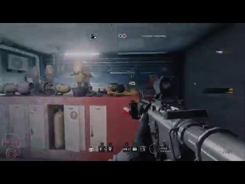Tom Clancy S Rainbow Six Siege Platinum Weapon Skin Pc