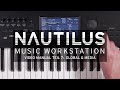 Korg Nautilus 88 thumbnail 13