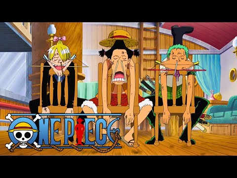 One Piece Funny Moments [PART 5] | Eng Dub + 15 Subs