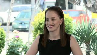 Առավոտ լուսո հարցազրույց. Աննա Ալլահվերդյան, Յուրի Գագարին