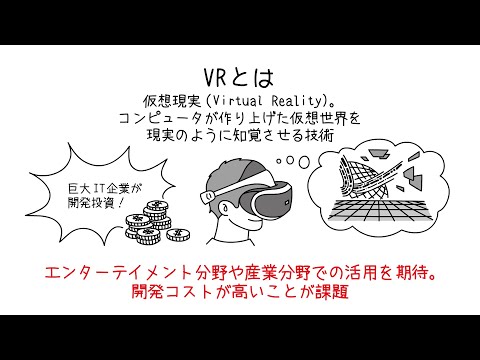 VR と AR がテクノロジー企業にとって価値がある理由