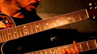 RASPUTIN TUTORIAL FOR GUITAR