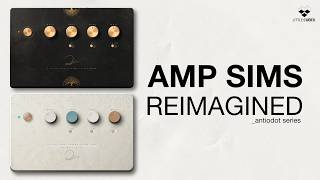 Video thumbnail for This Is What Happens When a Guitarist Designs Amp Sims / LITTLE CUBES by David Maxim Micic