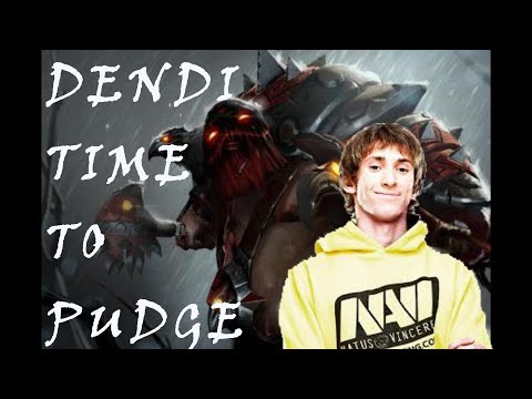 A tribute to dendi.