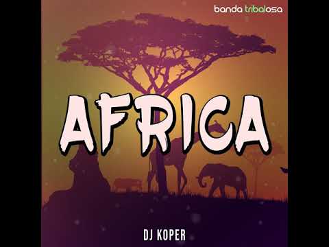 DJ Koper - África (Tribal Prehispanico)