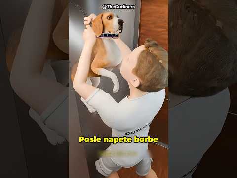 Dečak Je Spasio Svog Psa 🐶❤️