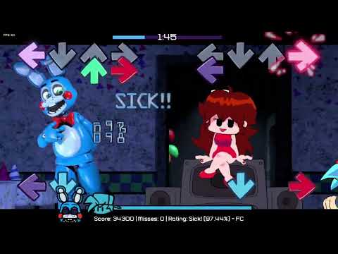 Friday Night Funkin' FNaF 2 - Hop to It