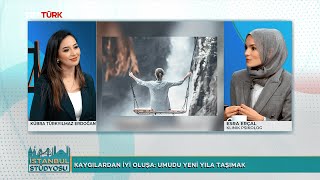 Umudu Yeni Yıla Taşımak | İstanbul Stüdyosu - 03.01.2026 - TRT TÜRK