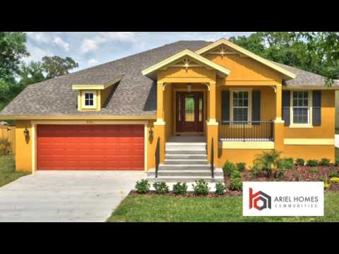 ARIEL HOMES REALTY. Variety and Elegant Models of Houses.