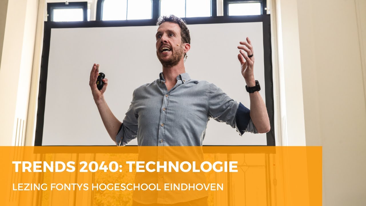 Trends 2040: Technologie