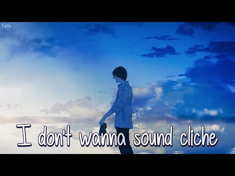 Nightcore - you don't feel the same (Obi Ben) - (Lyrics)
