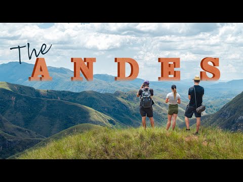 Codo de los Andes - The Best Hike in Bolivia? 🇧🇴