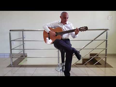 Violão | Música 002 | Infantil - Jesus ama cada um