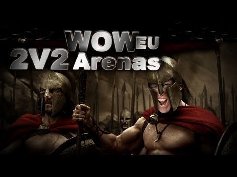 Swifty WowEU 2v2 Arenas