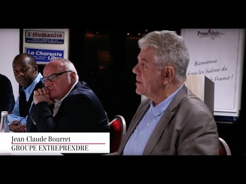 🔍 Renseignement, Intelligence Économique & Sécurité des Entreprises avec Jean-Claude Bourret