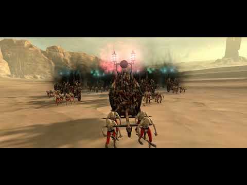 The Ghorstmen of the Apocalypse