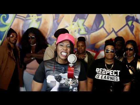 Marsten House "No Boys Allowed" Cypher Ft. Chynna Skyllz, Qing Kane, Autumn Jade, Tnomenal