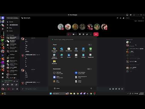 Discord Packing Lyrics