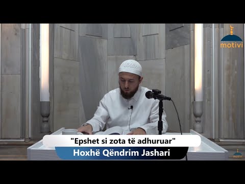 |228| Epshet si zota të adhuruar - Hoxhë Qëndrim Jashari