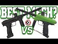 Best Mechanical Paintball Gun Under 300 Planet Eclipse Emek 100 Vs GoG ENMEy Pro