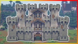 ⚒️ Minecraft: How to Build a Perfect Castle