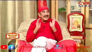 కరుణామయుడు ఒక చెత్త సినిమా అన్నవాళ్ళే తరువాత...| Actor Vijay Chandra Interview | Success Story | CVR video