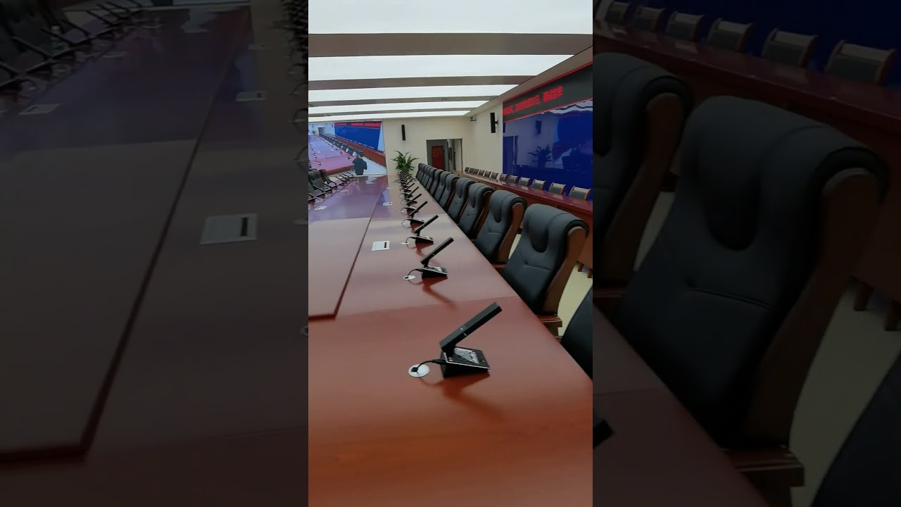 Meeting Room Professional Digital Conference Microphone System